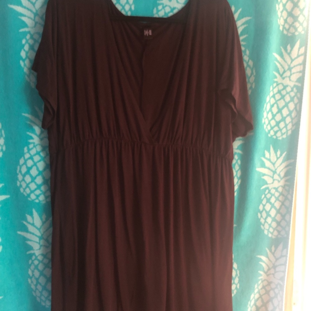 Woman’s swim coverup
